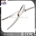 2015 New surgical instrument body piercing tools tattoo pliers, 316L stainless steel forceps, 5 1/2 kelly hemostat